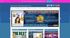 Desktop Screenshot of debscott.com